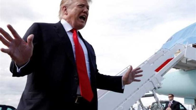 متاعب ترامب مع تقرير