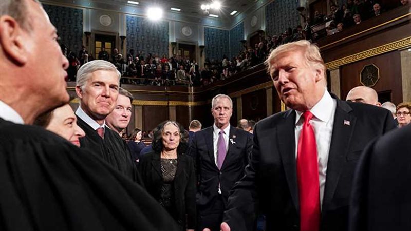 العدل الأمريكية: