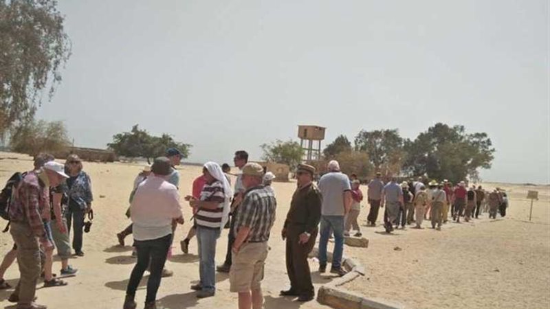 المنيا تستقبل وفدًا