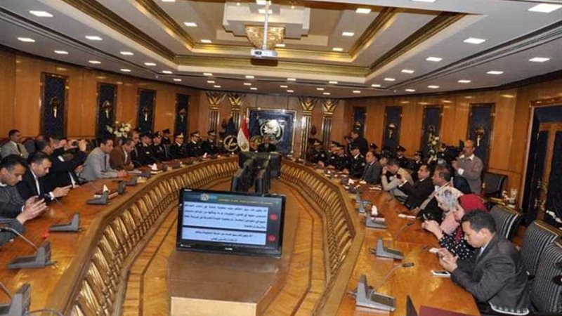 رئيس أكاديمية الشرطة