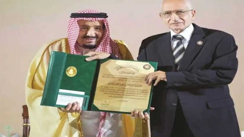 خادم الحرمين يكرر: