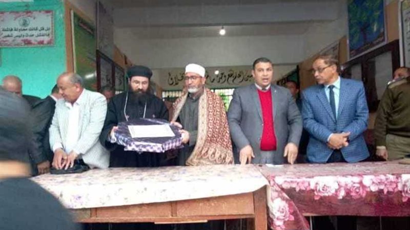 بيت العائلة يحتفل