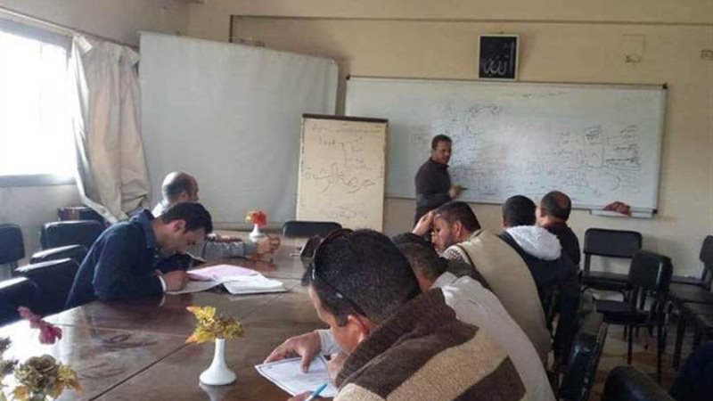 13 دورة تدريبية لرفع