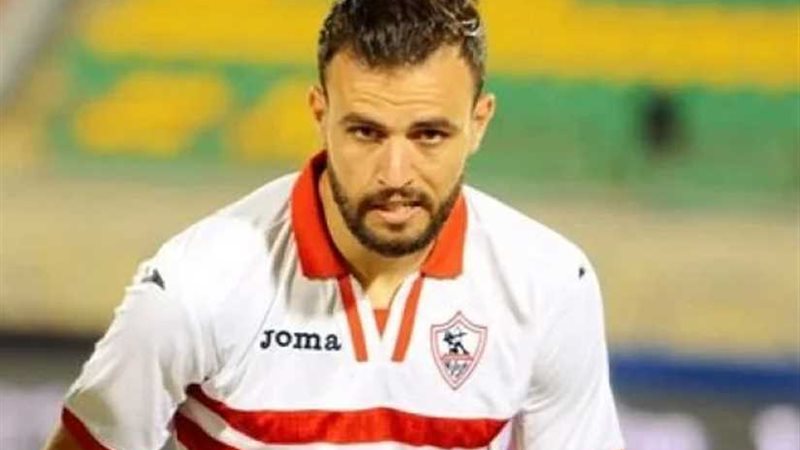 حمدي النقاز يواصل