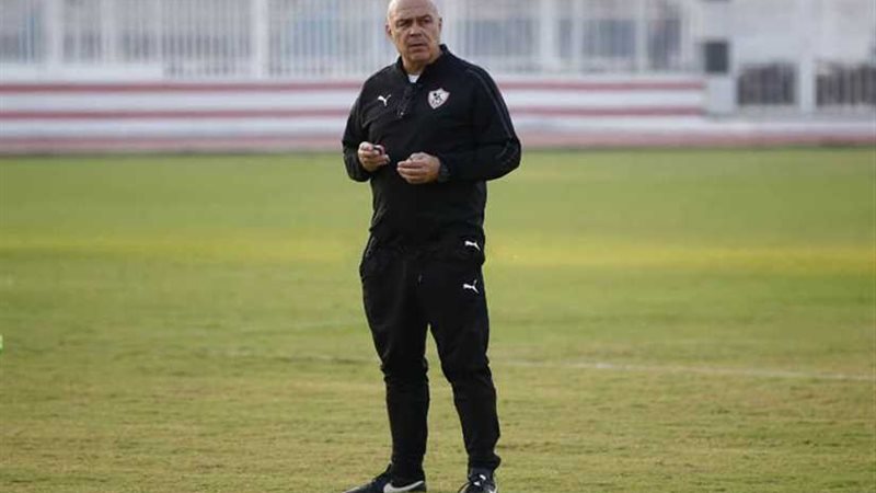 جروس يطالب اللاعبين