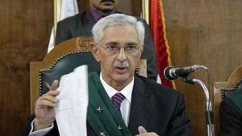 المستشار الدكروي