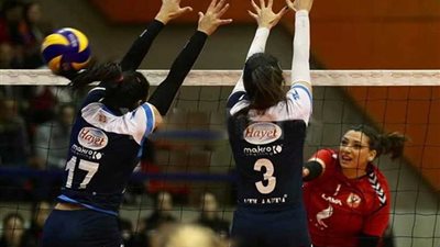 عاجل.. سيدات طائرة الأهلي بطلات أفريقيا للمرة العاشرة