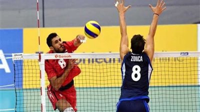 أبوزينة: معسكر الأهلي للطائرة ببولندا يحقق استفادة كبيرة