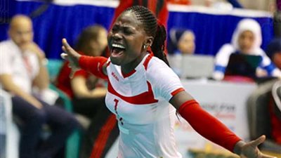 الأنابيب الكيني يحصد المركز الثالث ببطولة سيدات إفريقيا للطائرة