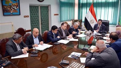 القليوبية تناقش اللائحة الجديدة لإدارة الإعلانات