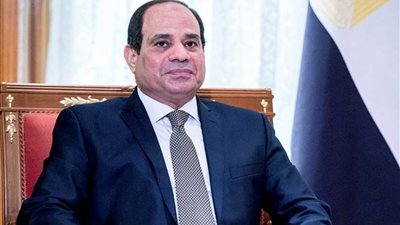 بدء المباحثات الرسمية بين الرئيس السيسي ونظيره البلغاري