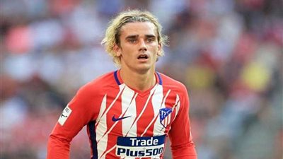 جريزمان ينفي انتقاله لبرشلونة