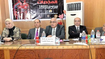 افتتاح فعاليات حملة 