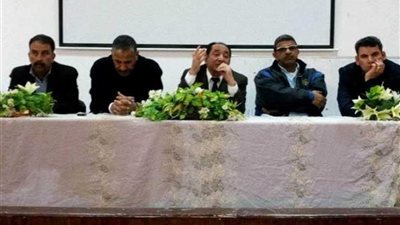 برنامج تدريبي لشباب المحافظات الحدودية بالعريش