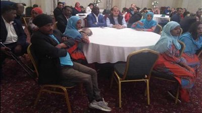 اختتام الملتقى العربي والإفريقي لفنون ورياضات ذوي الإعاقة