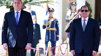 تعرف على أبرز محطات العلاقات المصرية - البلغارية