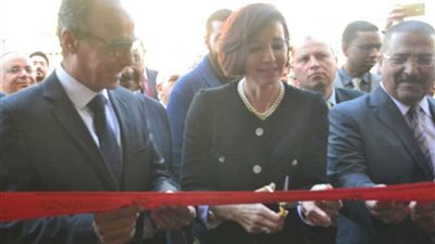 بالصور.. رئيس هيئة الكتاب يفتتح معرض الإسكندرية ١٥ للكتاب