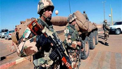الجيش الجزائري يدمر 7 قنابل تقليدية الصنع شرقي البلاد