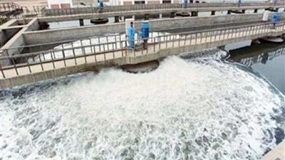 تأجيل ضخ المياه للعريش يومًا واحدًا