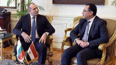 مذكرة تفاهم بين مصر وبلغاريا لتطوير المناطق الصناعية