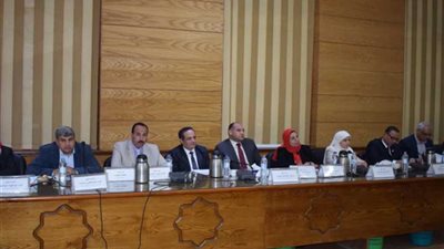 السعيد: إعداد تقرير مفصل عن وحدات الجامعة ذات الطابع الخاص