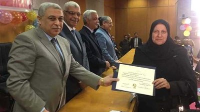 جامعة المنوفية ترد الجميل لـ 26 أم مثالية