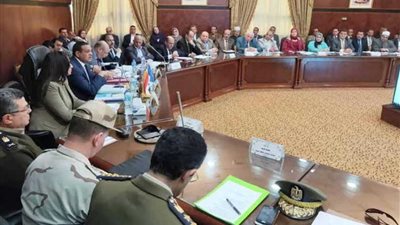 البحيرة تستعد لموسم حصاد القمح واستقبال شهر رمضان