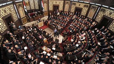 مجلس الشعب السوري: الجولان أرض سورية