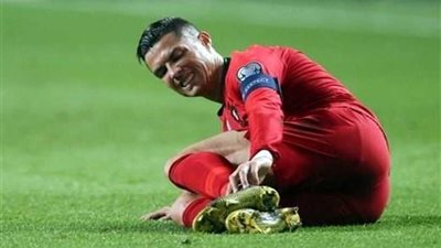 يوفنتوس يعلن سبب إصابة رونالدو‎