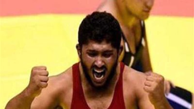 المصارعة تحصد ذهبيتين في البطولة الأفريقية بتونس