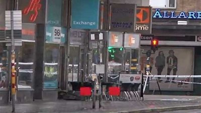 إصابة 5 أشخاص في انفجار بمنطقة صناعية بالسويد