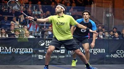 مواجهات قوية للمصريين ببطولة جراسهوبر للإسكواش