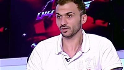 الحبس شهر للاعب إبراهيم سعيد