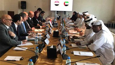 ملفات التعاون الثنائى على مائدة اللجنة القُنصلية 