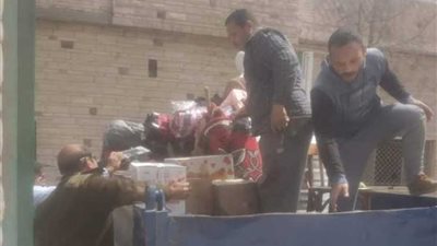 حملة مكبرة لإزالة التعديات والإشغالات بالبحيرة 