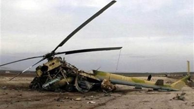 كازاخستان: تحطم مروحية عسكرية جنوب البلاد