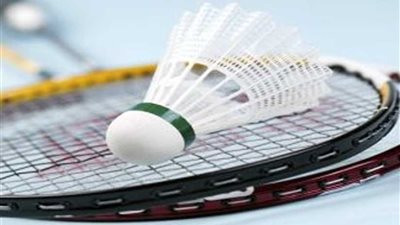 اختتام موسم الريشة الطائرة ببطولتي الجمهورية للفرق