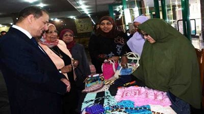 أسوان تحتفل بيوم المرأة المصرية