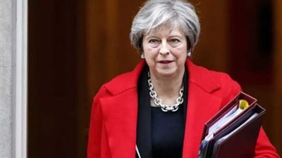رئيسة وزراء بريطانيا تتعهد بالتنحي من منصبها بعد تمرير التفاق بريكسيت