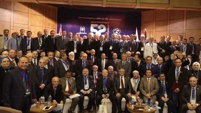 المغربي يشارك في