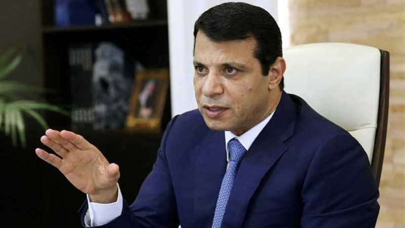 دحلان: الوضع الراهن