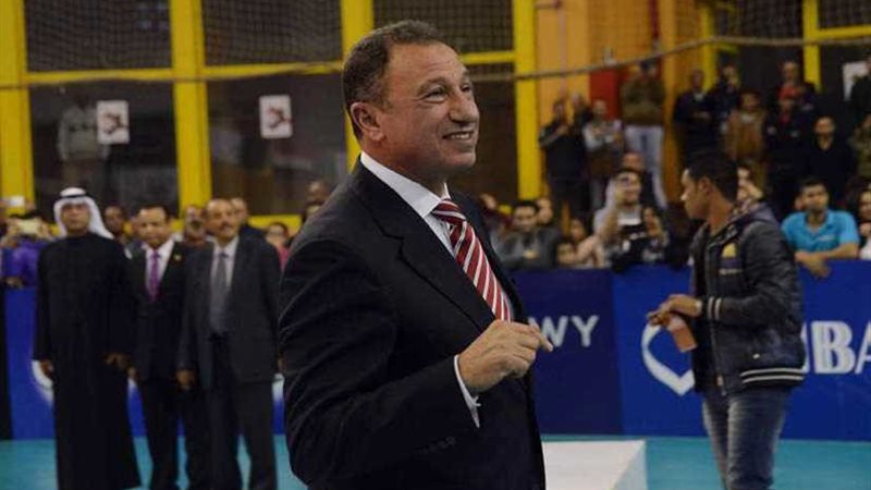 «الخطيب» يهنّئ «سيدات