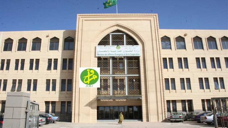 موريتانيا ترفض قرار