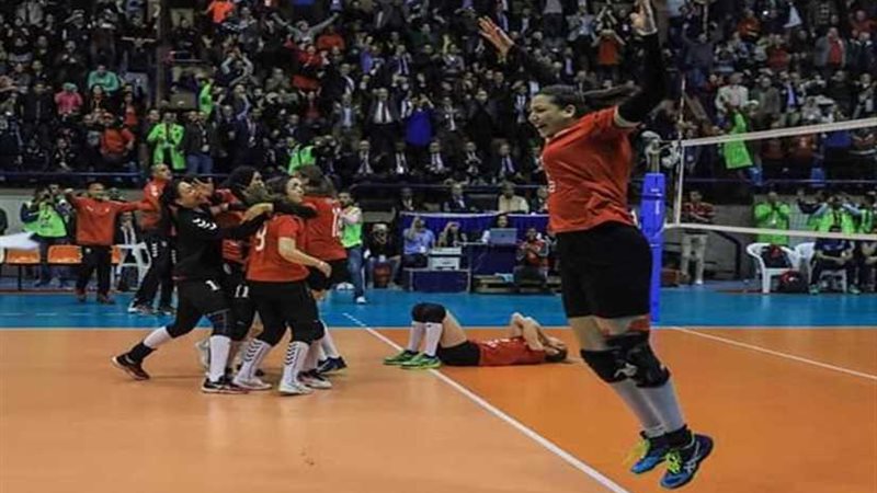 قائمة شرف سيدات طائرة