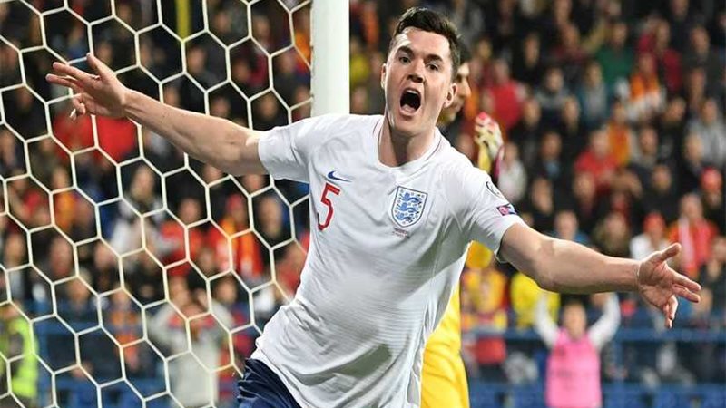 فوز إنجلترا الساحق