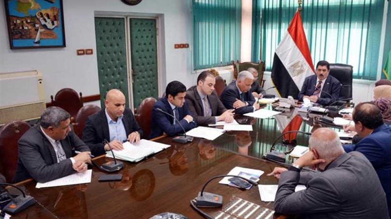 القليوبية تناقش اللائحة