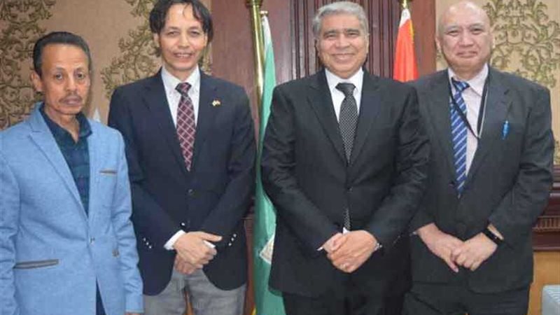 المنيا تدعم فرصها