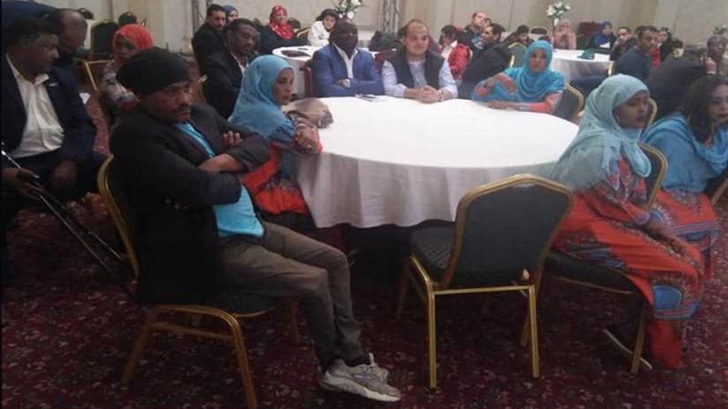 اختتام الملتقى العربي