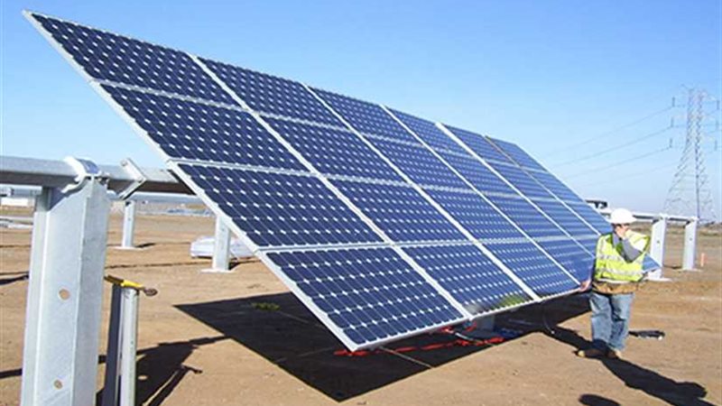 ربط 17 محطة بالطاقة