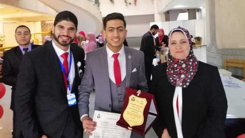 فوز جامعة دمنهور